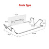 Garbage Bag Storage Kitchen Garbage Organizer Plastic Bag Holder Organizing Hanging Garbage Collection Storage Bag