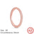 New 925 Silver Rings Styling Two-ring Connector Links Charms Beads Fit Original Pantaro Me Rings Bracelet DIY For Women Jewelry - Lootquake