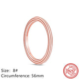 New 925 Silver Rings Styling Two-ring Connector Links Charms Beads Fit Original Pantaro Me Rings Bracelet DIY For Women Jewelry - Lootquake