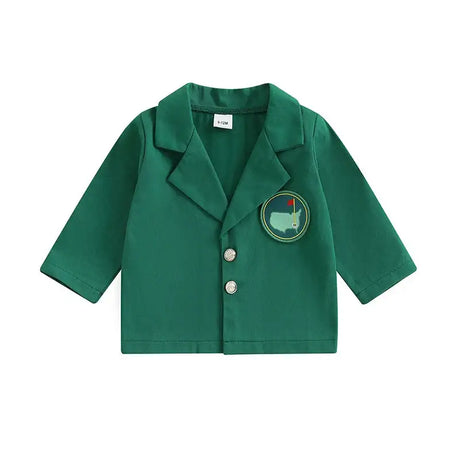 Infant Toddler Hooded Windbreaker Jacket with Zipper Closure and Cute Animal Print for Baby Boys and Girls - Lootquake