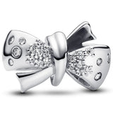 Colgante de plata 925 con forma de serpiente para San Valentín, ideal para pulseras originales de plata de ley 925 para mujer, regalo de joyería DIY.