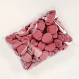 20pcs Finger Air Cushion Sponge Powder Puff Set, Makeup Puff, For Liquid Foundation, Powder Foundation, Concealer.
