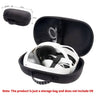 Carrying Case for Meta Quest 3 for BOBOVR M3 PRO Elite Strap Protective Bag Storage Bag for Travel and Home Storage