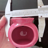 Essential Oil Burners Wax Melt Warmer Aromatherapies Aromas Diffuser Furnaces Ceramics Tealight Holder Decors