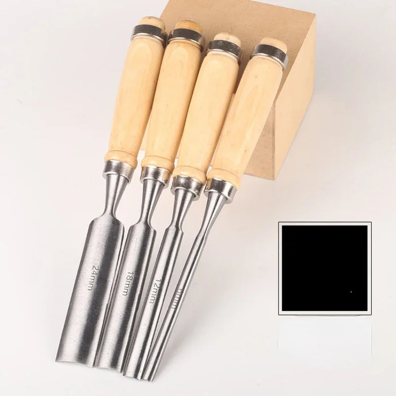 Carpentry Chisel Sculpture Carpenter Carve Craft Woodcut Mortise Sculpte Woodwork Wood Woodcarve Gouge