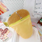 Labubu Doll Clothes, 17cm In Size, With A Piece Of Labubu, A Tomato Pizza Hanging Ornament, A Kid'S Clothes, And A Child'S Gift