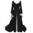 Vintage Gothic Dress Cosplay Costumes Autumn Winter Long Sleeve Medieval Witch Long Dress Halloween Costumes Vestidos de Fiesta - Lootquake