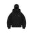 American Fashion Trend Joker Zipper Hoodie Men Street Y2K Hip Hop Fleece Padded Sweatshirt Unisex Casual Loose Punk Rock Hoodie - Lootquake