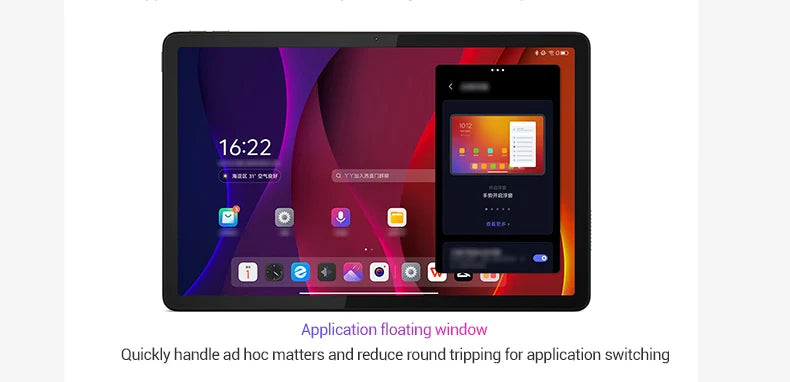 Tablette Lenovo Tab K10 M11 TB330FU 6/8+128 Go Zhaoyang K10 MediaTek Helio G88 ROM globale compatible OTA écran 10,95 pouces GPS Wi-Fi