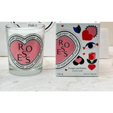Romantic Limited Diptyques Candles Sakura Scented Fragrance Candle Light Gift High Quality Aromatherapy Perfume Aroma Home Decor
