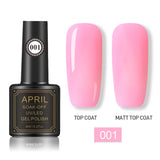 UV Nail Gel Polish Nails Gel Polish Semi Permanent Primer Hybrid Top Coat Nail Gel Varnish Gel Polishes Nail Art Manicurel gel
