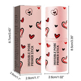 Fond de teint Cushioned Cosmetics Fond de teint magique Couvrant les pores invisibles Fond de teint stick pour le visage Contrôle du sébum Maquillage coréen