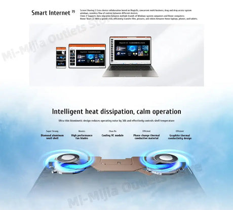 Honor MagicBook Art 14 Snapdragon Edition 1kg Ultra Thin Laptop X Elite 32G 1T 3.1K Eye Screen Notebook - Lootquake