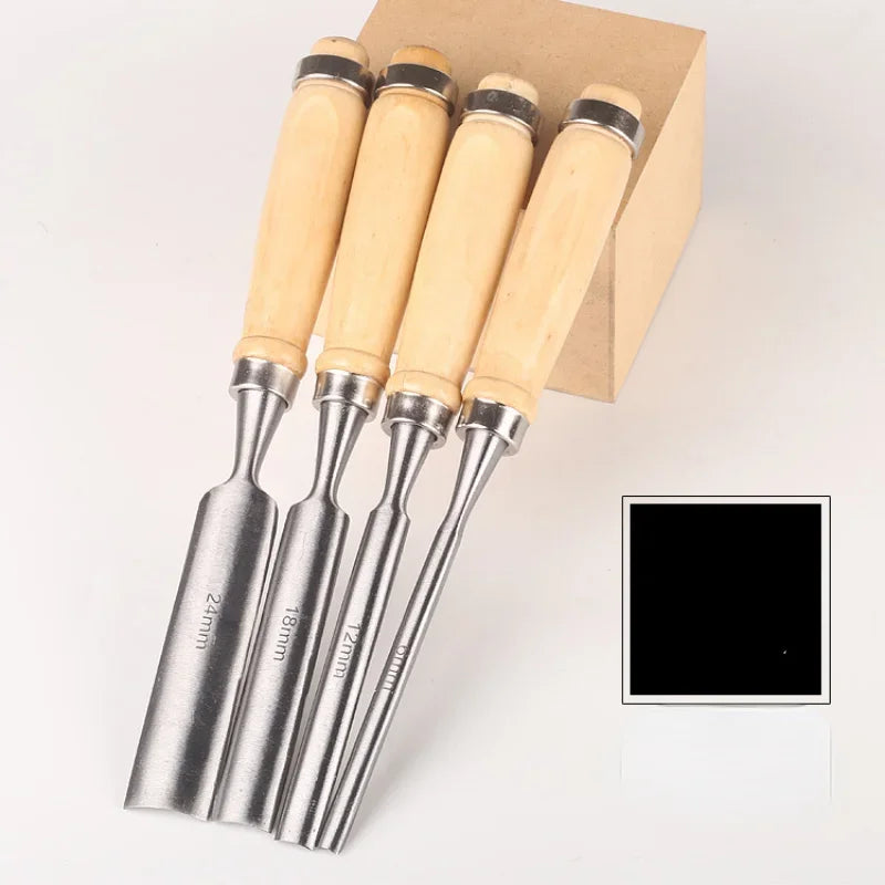 Carpentry Chisel Sculpture Carpenter Carve Craft Woodcut Mortise Sculpte Woodwork Wood Woodcarve Gouge