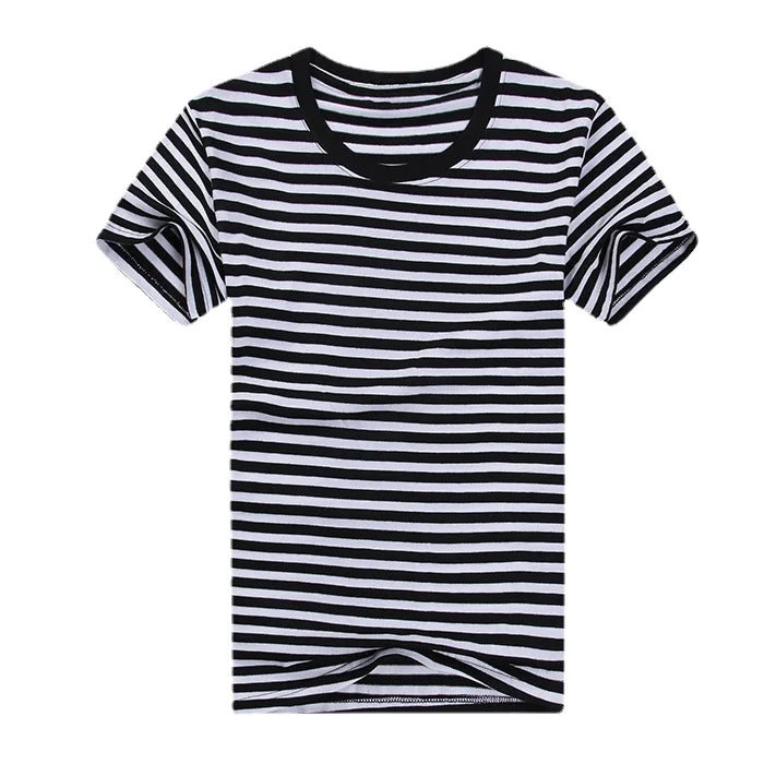 Russian Naval Telnyashka Marine Submarine Force Family Set Sailor's Striped Shirt Family Matching Parent-child Clothing T-Shirt - Lootquake
