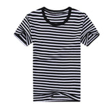 Russian Naval Telnyashka Marine Submarine Force Family Set Sailor's Striped Shirt Family Matching Parent-child Clothing T-Shirt - Lootquake