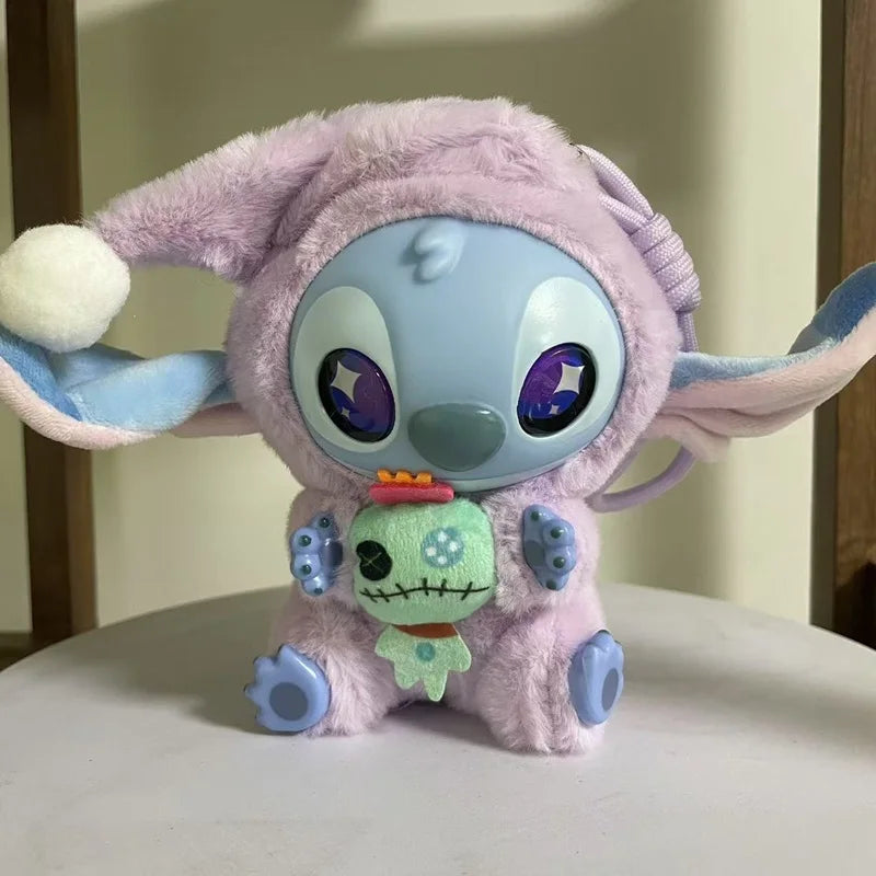 Halloween Decoracion Stitch Plush Stuffed Kawaii Toys Halloween Party Pendant Doll Home Decoration Girls Birthday Gifts