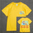 New Summer Hip Hop T Shirt Men Women Cactus Jack Harajuku T-Shirts WISH YOU WERE HERE Letter Print Tee Tops - Lootquake