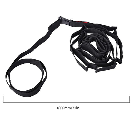 1.8 Outdoor Hanging Rope Portable Lanyard Canopy Hanger Camping Campsite Storage Strap Hiking Tent Accessories Camping Gear - Lootquake