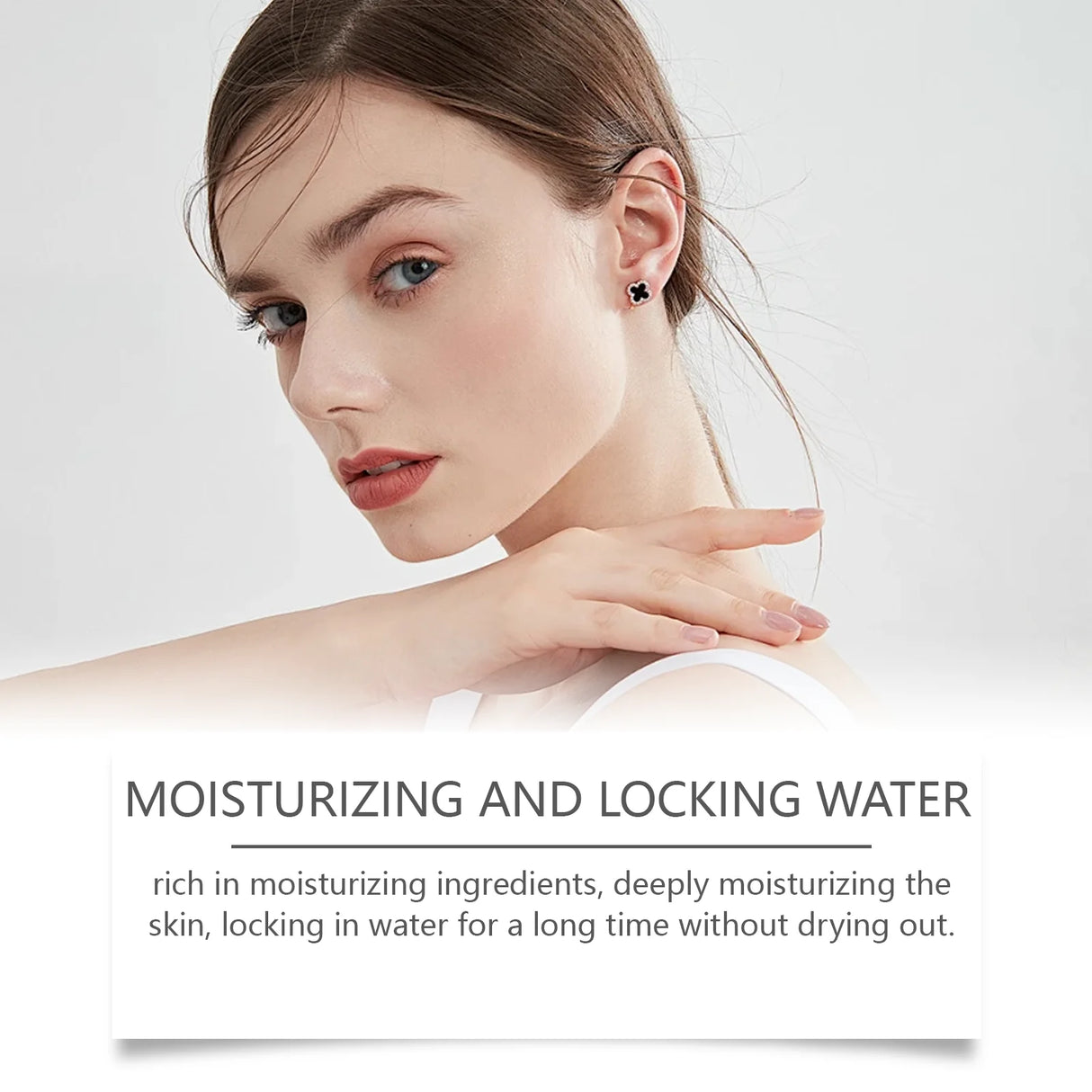 Crema CC Centella Asiática EelHope: Base hidratante y correctora para maquillaje nude, ilumina el cutis e hidrata.