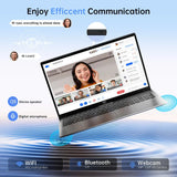 ACEMAGIC Laptop 17.3'' FHD Intel Alder Lake N97 up to 3.6GHz 16GB DDR4 512GB SSD with Windows 11 - Lootquake
