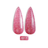 Rainbow Ghini Ultra Shiny Glitter Gel Nail Polish Semi-permanent Gellack UV Varnish Gold Silver Metal Gel Nail Art Wholesale Top