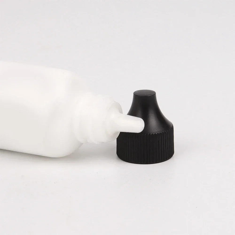 Base de maquillaje líquida de leche de cabra de 50 ml, hidratante, control de grasa, mate, corrector, resistente al agua, para el acné, maquillaje.