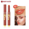 Beauty Glazed 12 Color Shimmering Juicy Lipstick,Shining Lip Plump,Moisturizing Nourishing Women Lip Makeup.Girl's Gift