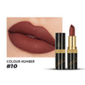 Luxury Lipstick - Intense Moisture, Waterproof, Non-stick - Long-lasting, Non-fading Color