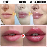 Lip Plumper Oil Instantly Volumising Increase Lip Elasticity Long-lasting Moisturizing Lush Lip Plumper Gloss Sexy Beauty Makeup