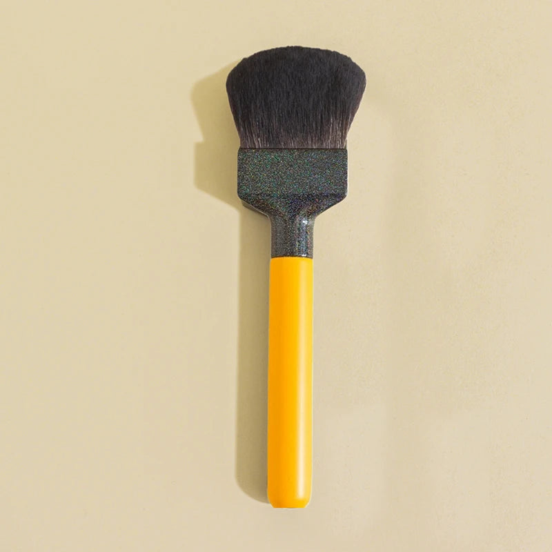 Loose Powder Brush Makeup Brush Blush Loose Powder Brush Makeup Brush Flat Brush Flawless Foundation Brush