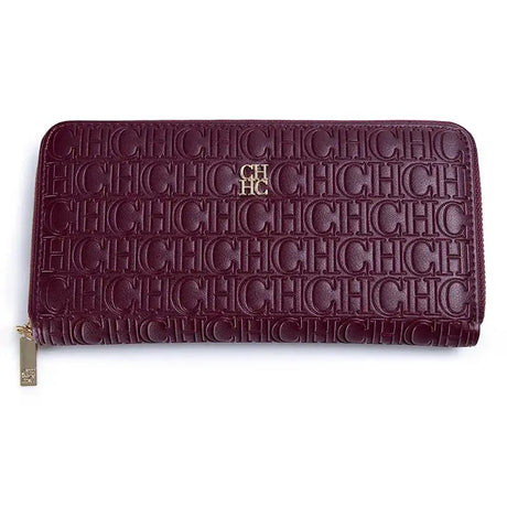 CH High Quality Luxury Women's Handbags Square Wallet Classic Vintage Folding Printed Monogrammed Design Design Fashion Premium - Lootquake
