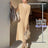 Sweater Long Dress For Woman Clothes Swing Casual Autumn Winter Knitted Korean Slim Long Sleeve Elegance Sweet Femal Clothing - Lootquake