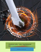 2025 New Road Bike 7/24 Speed Corner Handle Road Racing Bicycle Dual Disc Brake Lightweight Outdoor bicicleta Adult Teenagers