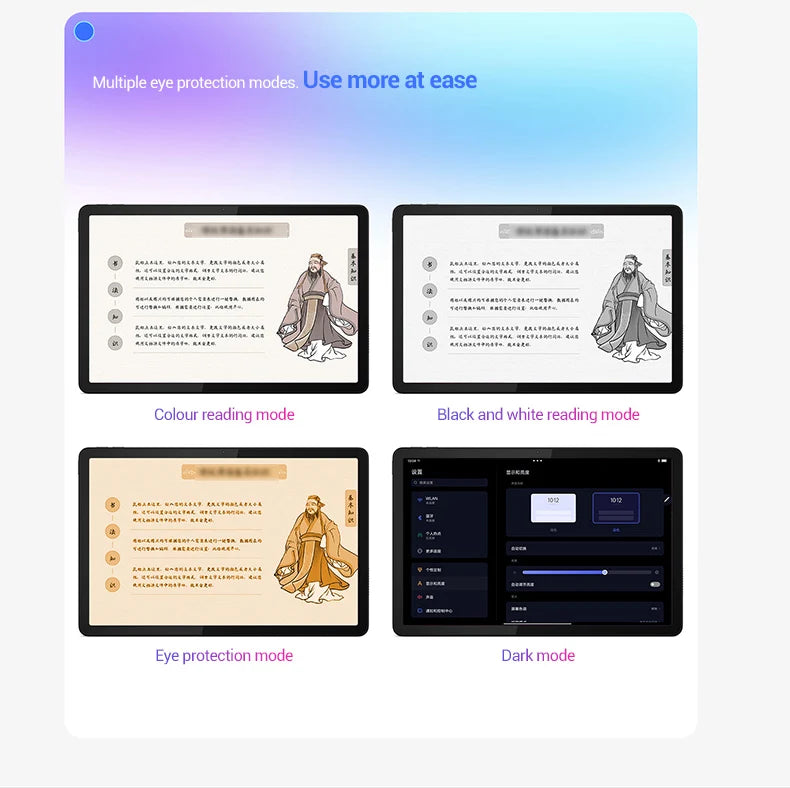 Tablette Lenovo Tab K10 M11 TB330FU 6/8+128 Go Zhaoyang K10 MediaTek Helio G88 ROM globale compatible OTA écran 10,95 pouces GPS Wi-Fi