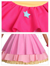 Hoshino Ai Cosplay Costume Costume OSHI NO KO Carnival Uniform  Halloween Costumes Anime for Adult Women Kids Girl