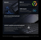 Lenovo LEGION R9000P 2023 R9 32G 1/2T 16" 2.5K 240Hz - Lootquake