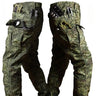 Camo Winter Tactical Sets Men Shark Skin Soft Shell Hooded Jacket+Multi-pocket Straight Cargo Pant 2Pcs Suits Waterproof Set - Lootquake