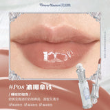 Flowerknows Strawberry Cupid Lipstick Cake Matte Velvet Lipgloss Lip Mud Makeup Korean Flower Know Lip Cream For Girls&Women