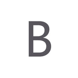 BenS Gold color Hip Hop letter Pendant Initial charms for Jewelry making handmade necklaces zircon 26 letters charms wholesale - Lootquake