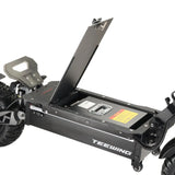 Trottinette électrique adulte TEEWING Z4 Pro, moteur 8000W, 60V40AH pliable, pneus 13 Fat Tireh, trottinette électrique de montagne