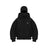 Autumn Solid Color Ninja Turtleneck Hoodies For Men Y2K Vintage Fleece Sweatshirts Hip Hop Japanese Streetwear Oversized Hoodie - Lootquake