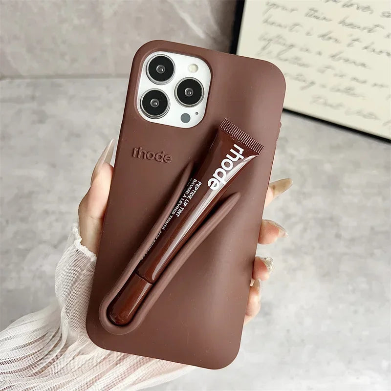 2025 Hot Lemontini Phone  Case For iPhone