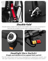 Boyueda S3 6000w 60v 38ah electric scooter dual motor removable seat hydraulic shock absorption 11 inch off-road tyre escooter