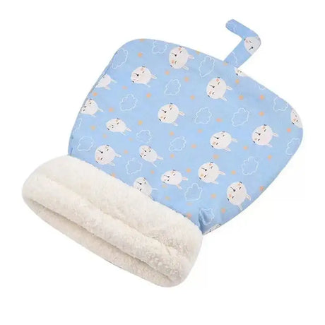 Warm Cat Sleeping Bag Soft Cat Bed Comfortable Tunnel Cat Nest Closed Pet House for Cats Lovely Cat Nest 2.5-7kg Cat Accessories - Lootquake