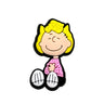 1 à 12 breloques de chaussures MINISO Snoopy, accessoires de dessin animé, sabots classiques, sandales, décoration de chaussures de jardin, bracelets, boucles, cadeaux pour enfants