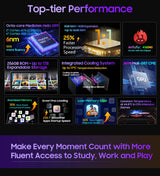 Tablette PC Blackview Active 8 Pro 16 Go 256 Go Batterie 22 000 mAh Android 13 Écran 2,4 K 10,36 pouces Caméra 16 Mpx + 48 Mpx Tablette robuste