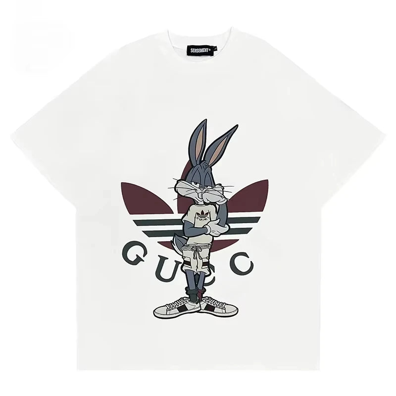 2025 Classic Women T-shirt Luxury Brand Short Sleeve Tshirt Designer Tee Women TShirt Summer Tops Tees Women's Clothing - Lootquake