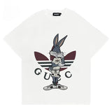 2025 Classic Women T-shirt Luxury Brand Short Sleeve Tshirt Designer Tee Women TShirt Summer Tops Tees Women's Clothing - Lootquake