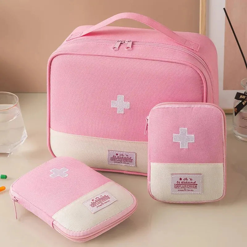Bolsa organizadora portátil multifuncional de viaje, bolsa ligera para acampar al aire libre, viajes y almacenamiento en el hogar.
